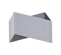 Arcchio Applique dimmerabile (Moderno) colore Bianco, in Alluminio ad es. Soggiorno & Sala da pranzo applique