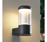 Arcchio Dakari applique LED da esterni, smart Arcchio