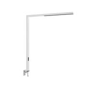 Arcchio dimmerabile (Moderno) colore Bianco, in Alluminio ad es. Studio & Ufficio lampadina inclusa