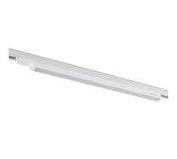 Arcchio Faretto a binario (Moderno) colore Bianco, in Alluminio ad es. Studio & Ufficio lampadina inclusa Lampade da tavolo davanzale