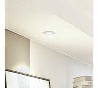 Arcchio Faretto a LED Jyra, bianco, 3.000K Arcchio