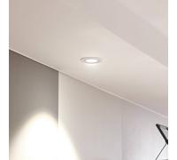 Arcchio Faretto a LED Jyra, bianco, 4.000K Arcchio