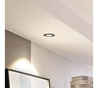 Arcchio Faretto a LED Lirin, nero, 3.000K Arcchio