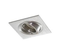 Arcchio Faretto da incasso dimmerabile (Moderno) colore Grigio, in Alluminio ad es. Corridoio faretto HV lampada