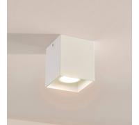 Arcchio Faretto da soffitto angolare Carson, bianco Arcchio