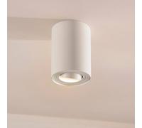 Arcchio faretto da soffitto Jolina, rotondo, bianco, 13 cm, metallo Arcchio