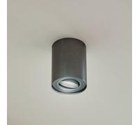 Arcchio faretto da soffitto Jolina, rotondo, canna di fucile, 13 cm, metallo Arcchio