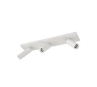 Arcchio Faretto dimmerabile (Moderno) colore Bianco, in Alluminio ad es. Corridoio Lampada da incasso plafoniera applique