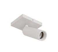 Arcchio Faretto dimmerabile (Moderno) colore Bianco, in Alluminio ad es. Corridoio Lampada da incasso plafoniera applique