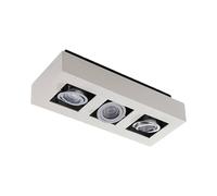 Arcchio Faretto dimmerabile (Moderno) colore Bianco, in Alluminio ad es. Corridoio Plafoniera lampada