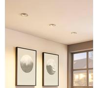 Arcchio fatto da soffitto Sophia, bianco, rotondo Arcchio