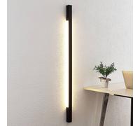 Arcchio Ivano applique LED 130 cm, nero Arcchio