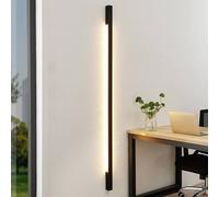 Arcchio Ivano applique LED 170 cm, nero Arcchio