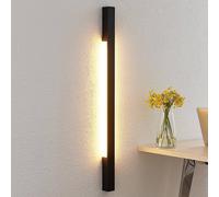 Arcchio Ivano applique LED 91 cm, nero Arcchio