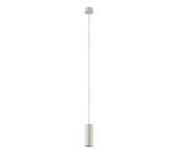 Arcchio Lampada a sospensione dimmerabile (Moderno) colore Bianco, in Alluminio ad es. Corridoio lampada da soffitto plafoniera illuminazione