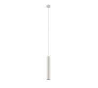 Arcchio Lampada a sospensione dimmerabile (Moderno) colore Bianco, in Alluminio ad es. Corridoio lampada da soffitto plafoniera illuminazione