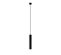 Arcchio Lampada a sospensione dimmerabile (Moderno) colore Nero, in Alluminio ad es. Corridoio lampada da soffitto plafoniera illuminazione