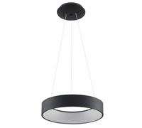 Arcchio lampada a sospensione dimmerabile (Moderno) colore Nero, in Metallo ad es. Cucina lampadina inclusa Lampada lampadine per plafoniera