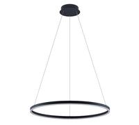 Arcchio lampada a sospensione dimmerabile (Moderno) colore Nero, in Metallo ad es. Cucina lampadina inclusa Lampada lampadine per plafoniera