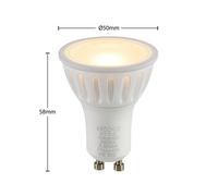 Arcchio Lampadina LED a riflettore GU10 100° 7W 2.700K dimmerabile Arcchio