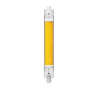 Arcchio Lampadina LED R7s LED-Lampada in Vetro Trasparente (R7s), lampade lampadina a basso consumo