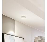 Arcchio LED downlight Niria, bianco, 4.000K Arcchio