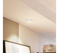 Arcchio LED downlight Zarik, bianco, 2.700K Arcchio