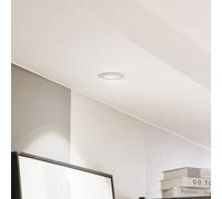 Arcchio LED downlight Zarik, bianco, 4.000K Arcchio