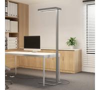 Arcchio LED piantana Logan Ultra, 4.000K, sensore, dimmerabile Arcchio