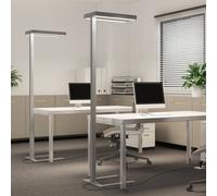 Arcchio LED piantana Logan Ultra, CCT, sensore, dimmerabile Arcchio