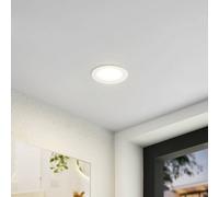 Arcchio Luci LED da incasso Milaine, bianco, dimmerabile, set di 2 Arcchio