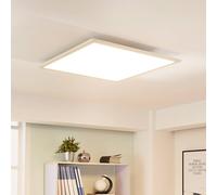 Arcchio Lysander pannello LED, CCT, 62 cm, bianco Arcchio
