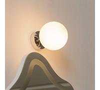 Arcchio Maviris Plafoniera LED per il bagno, globo, 12 cm Arcchio