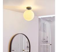 Arcchio Maviris Plafoniera LED per il bagno, globo, 18 cm Arcchio