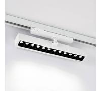 Arcchio Millay Faretto a binario LED bianco 4000K Arcchio