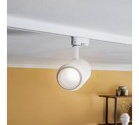 Arcchio Nanna Faretto a binario LED bianco 4000K 27W Arcchio