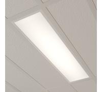 Arcchio Nesley pannello LED 120 cm, 4.000 K bianco Arcchio