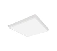 Arcchio Plafoniera LED (Moderno) colore Bianco, ad es. Bagno lampadina inclusa lampada plafoniera
