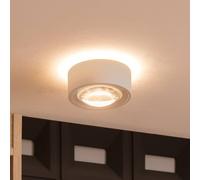 Arcchio Rotari Plafoniera LED, lente, a 2 luci fissa Arcchio