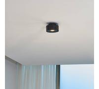 Arcchio Rotari Plafoniera LED orientabile, nero Arcchio