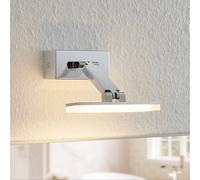 Arcchio Soey lampada LED da specchi, IP44, 20 cm Arcchio