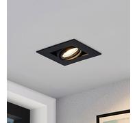 Arcchio Taneja Luci da incasso, 1 luce, nero Arcchio