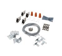 Arcchio Vinas set di sospensione per pannelli LED, cavo 150 cm Arcchio