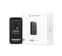 Arccos Golf Il nuovissimo Arccos Link Pro: monitora automaticamente i tuoi scatti senza telefono