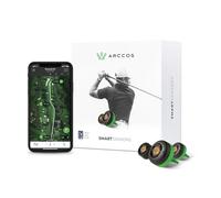 Arccos Golf Smart Sensors Swing Trainer Aid - Il primo telemetro GPS alimentato con intelligenza artificiale Gen 3+