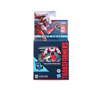 (Arcee) Transformers Studio Series 86 Core Bumblebee Ironhide Ratchet Wheelie Arcee Ravage Laserbeak