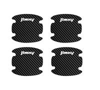 ARCEEN 4pcs Emblem Adesivo per Suzuki Jimny, Decalcomanie Auto, Adesivi per Auto Logo Badge Decal Emblema Adesivo, Accessori per la Decorazione Distintivo dell'auto