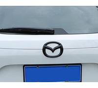 ARCEEN Emblem Adesivo per Mazda Cx-5 Cx5 2017 2018 2019 2020, Decalcomanie Auto, Adesivi per Auto Logo Badge Decal Emblema Adesivo, Accessori per la Decorazione Distintivo dell'auto,A Black