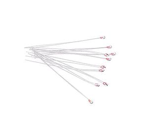 ARCELI 10Pcs Termistore NTC da 100K ohm, sensore di temperatura per stampante 3D