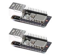 ARCELI 2 pezzi ESP Modulo WT32-ETH01 Embedded Serial Port Networking Bluetooth + WiFi Combo Gateway Modulo Compatibile con Arduino